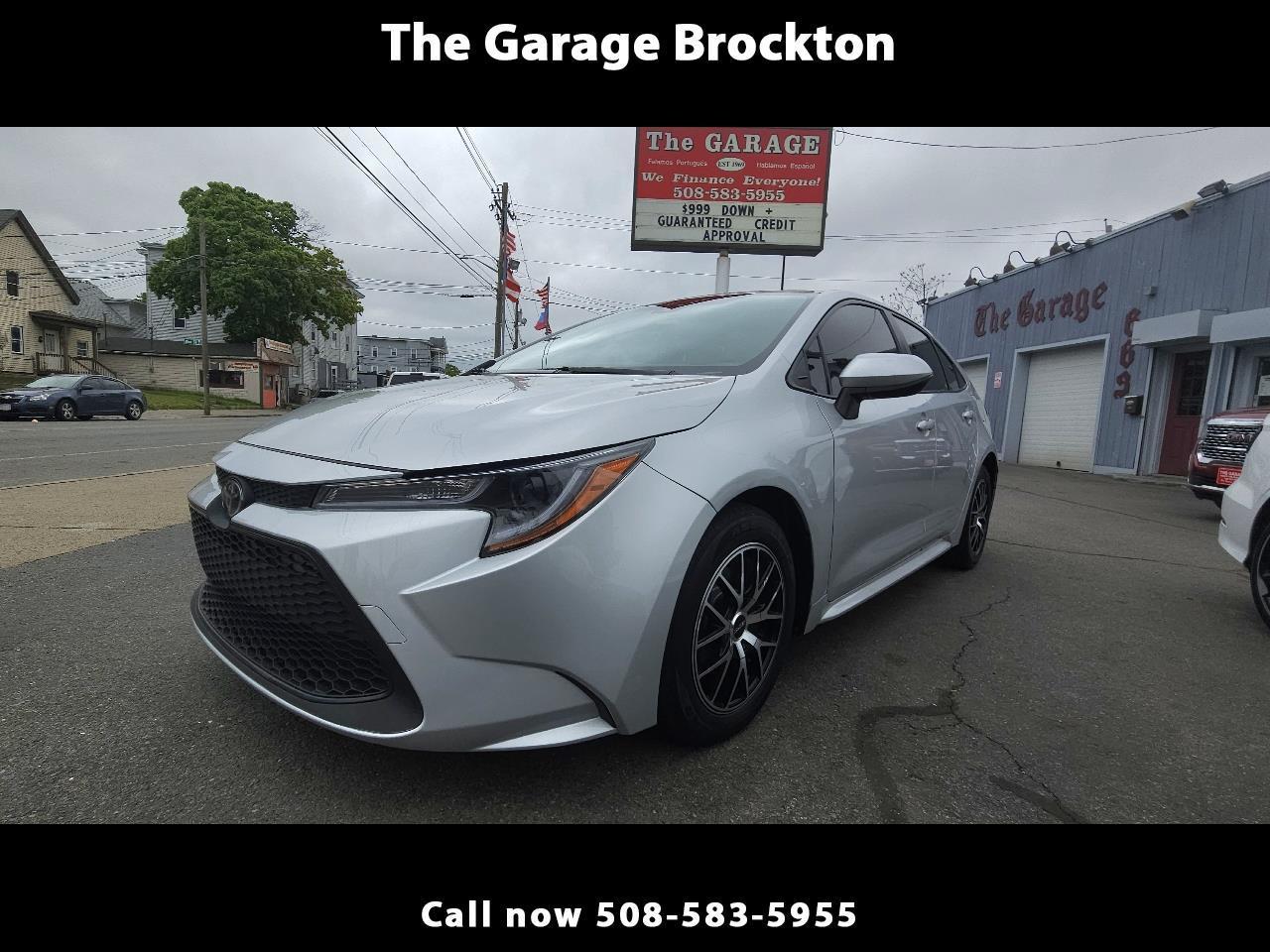 Toyota Corolla  2020