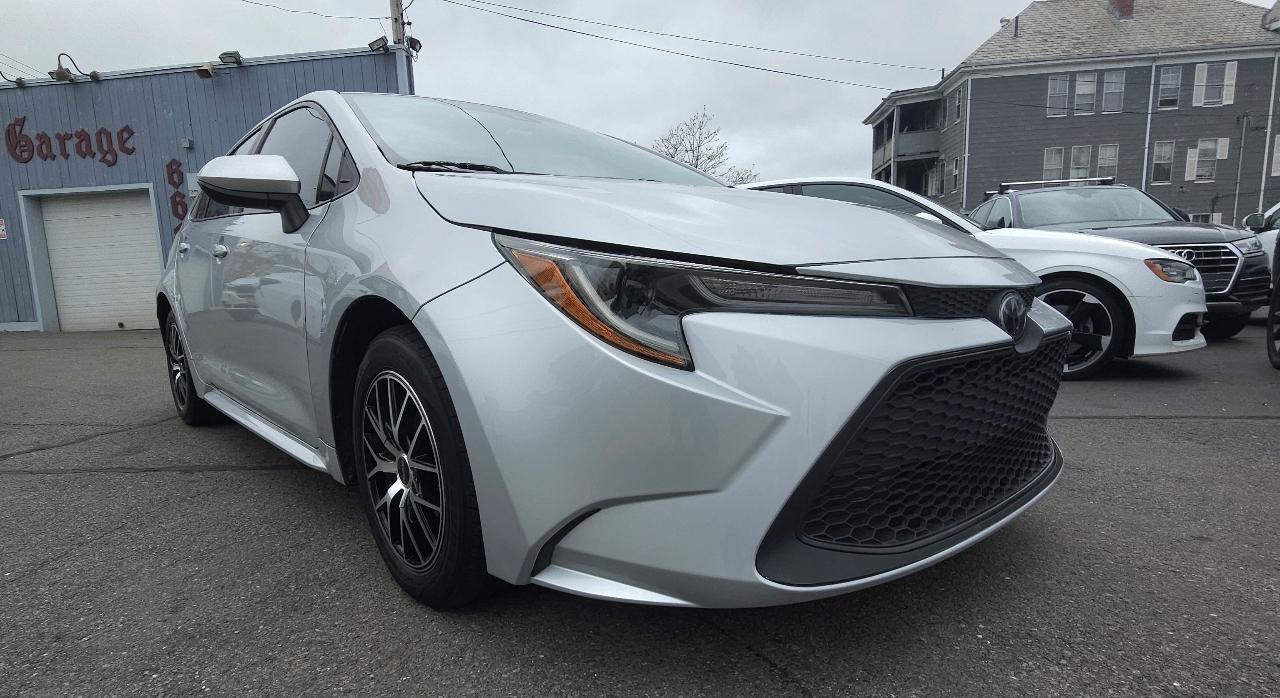 Toyota Corolla  2020
