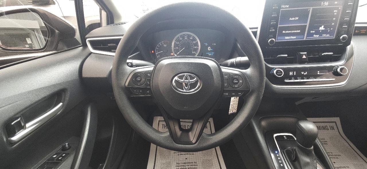 Toyota Corolla  2020