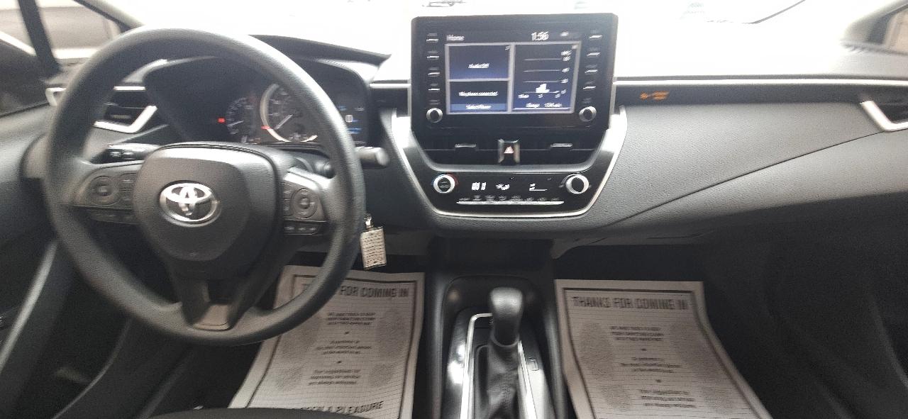 Toyota Corolla  2020