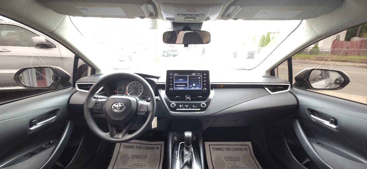 Toyota Corolla  2020