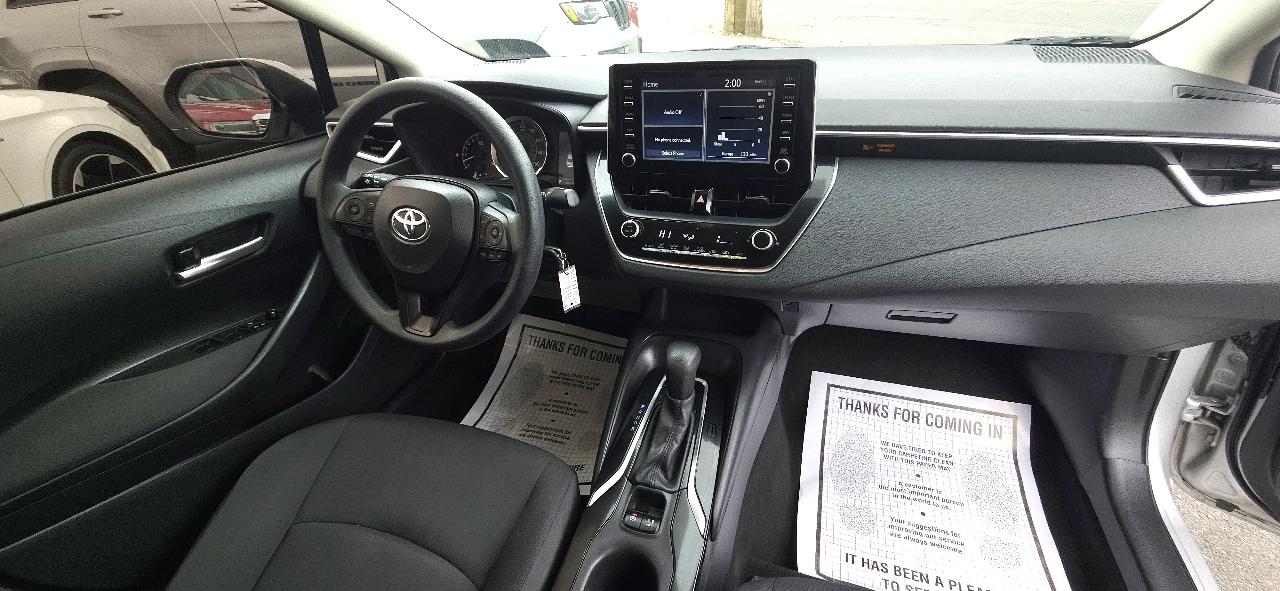 Toyota Corolla  2020