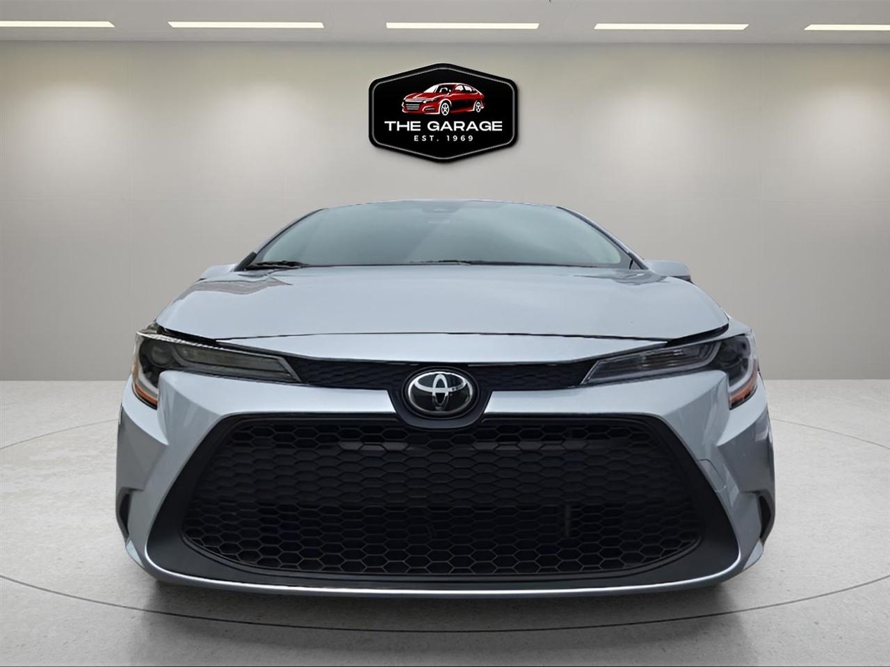 Toyota Corolla  2020