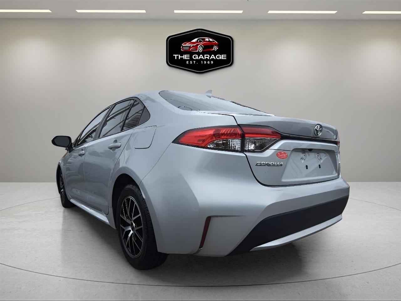 Toyota Corolla  2020