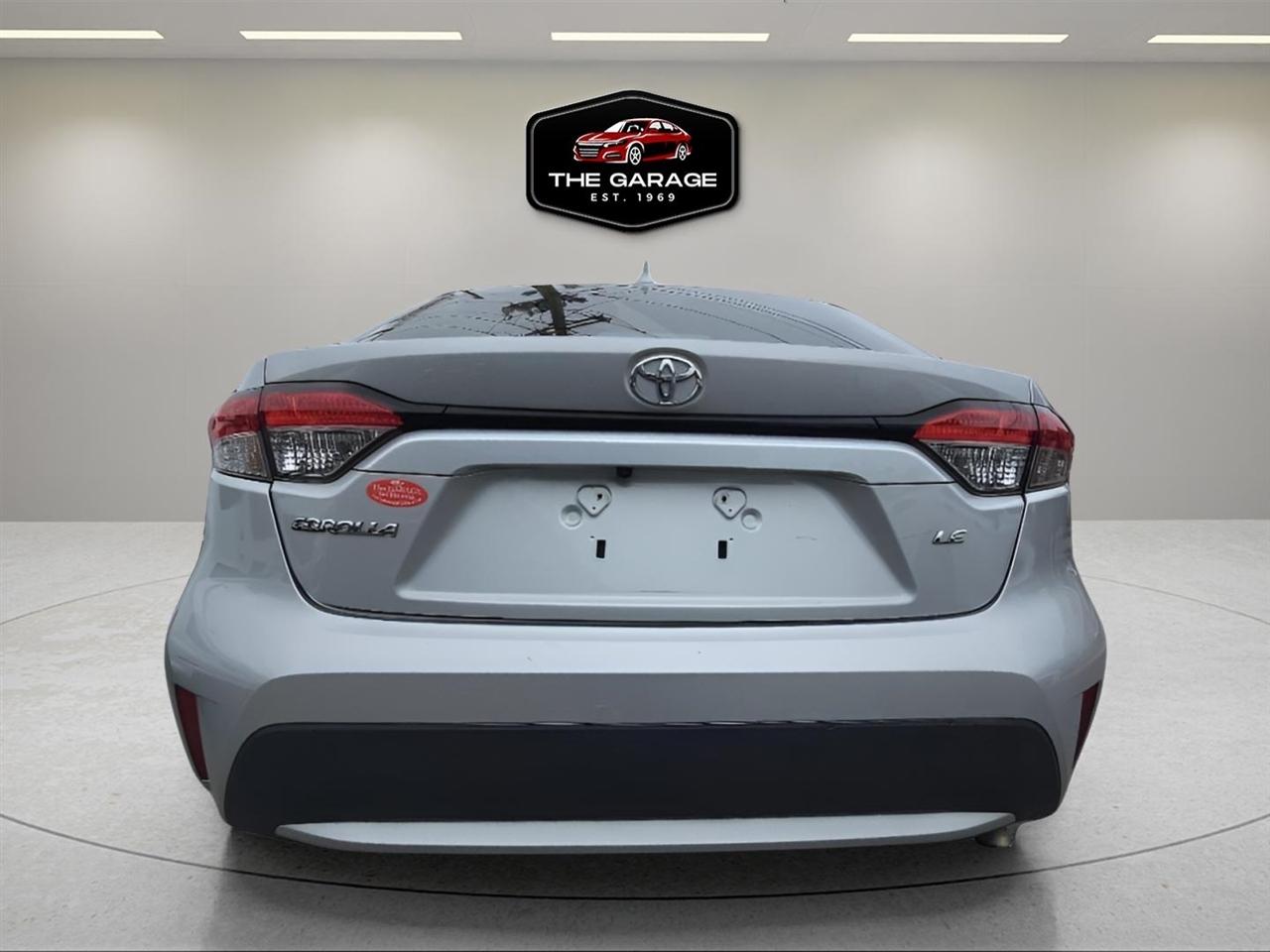 Toyota Corolla  2020