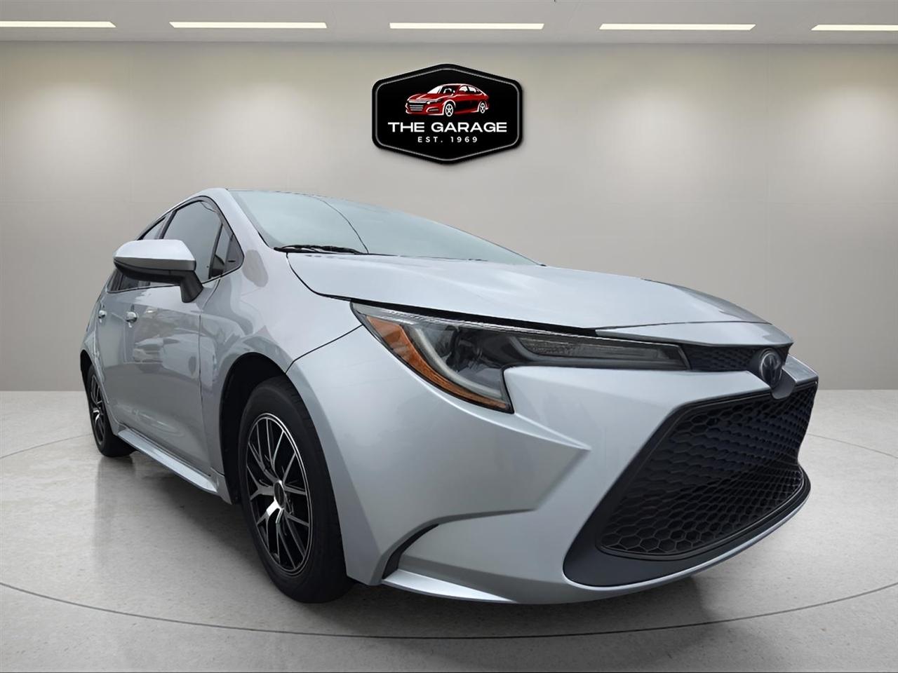 Toyota Corolla  2020