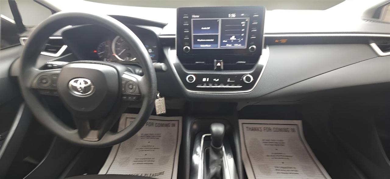 Toyota Corolla  2020