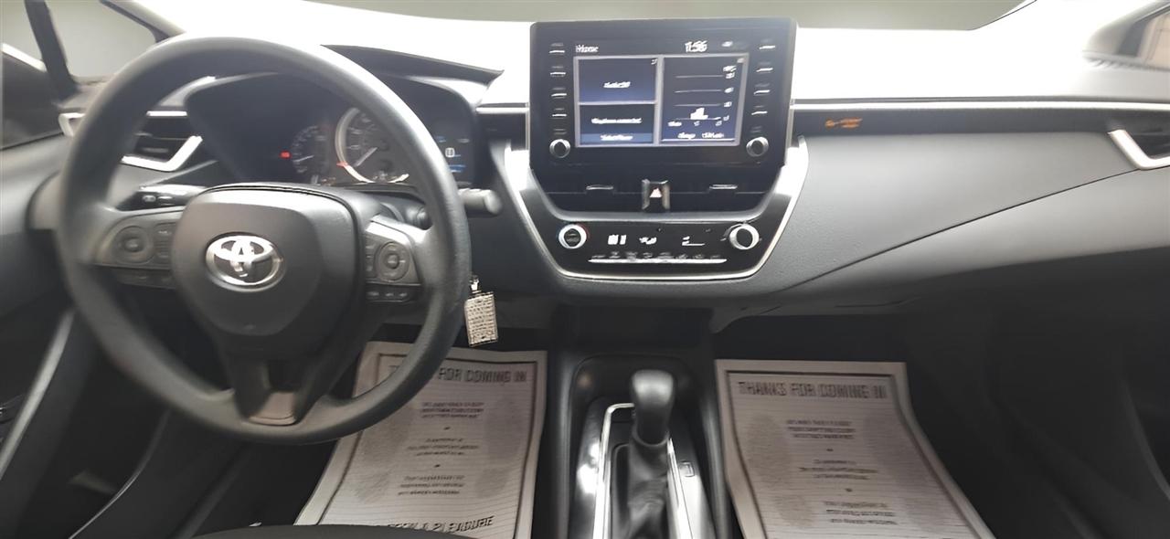 Toyota Corolla  2020
