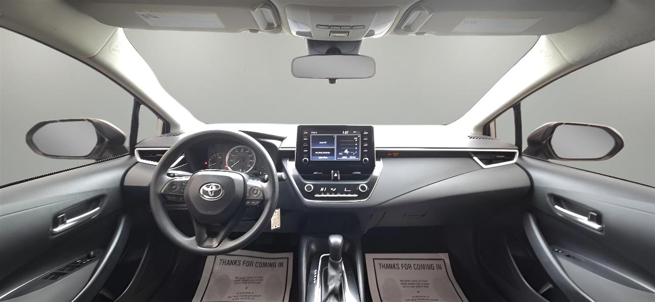 Toyota Corolla  2020