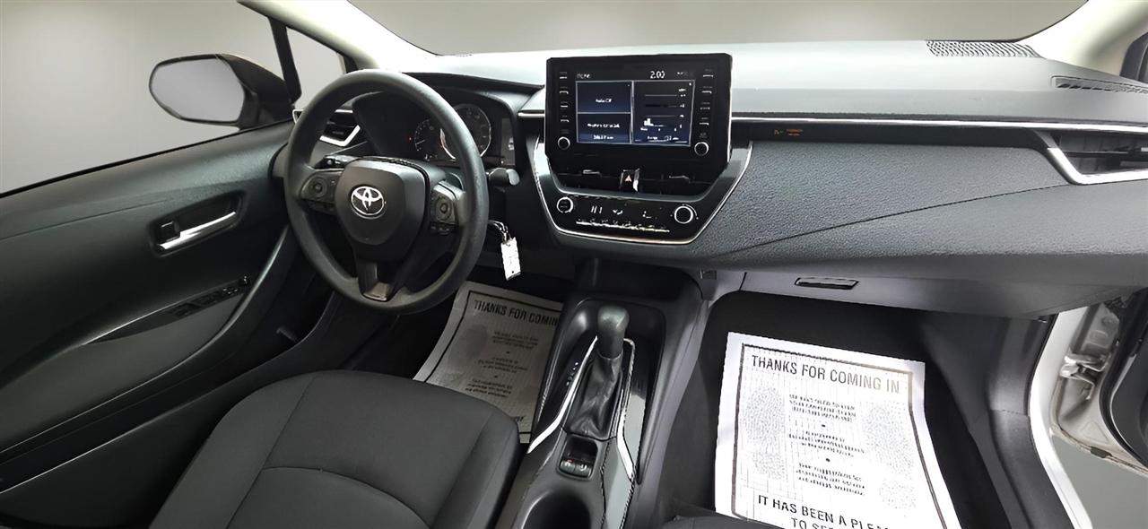 Toyota Corolla  2020