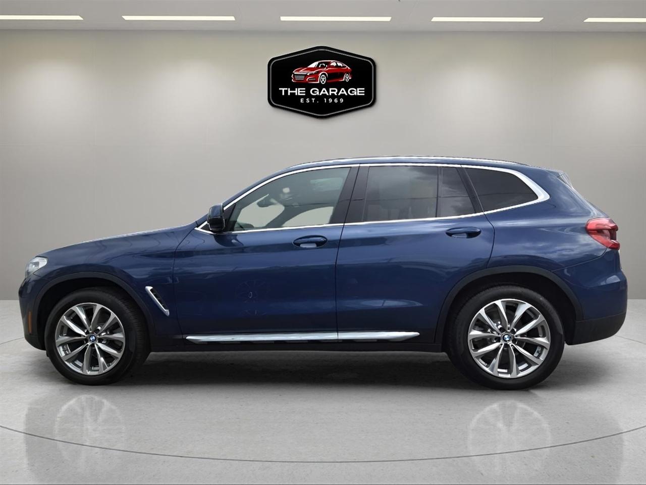 BMW X3 xDrive30i Sports Activity Vehicle 2018