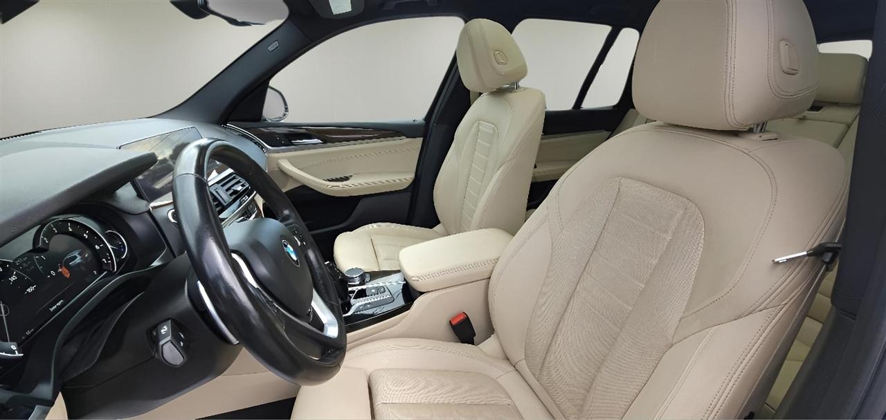 BMW X3 xDrive30i Sports Activity Vehicle 2018