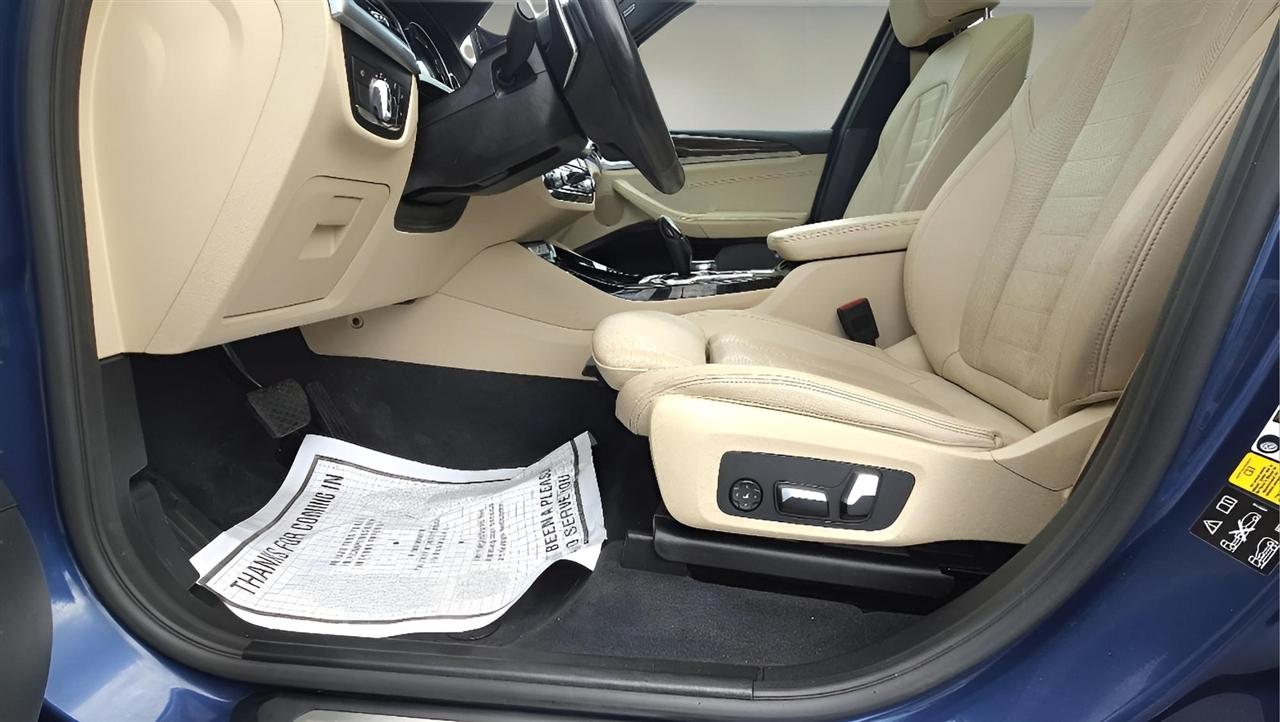BMW X3 xDrive30i Sports Activity Vehicle 2018