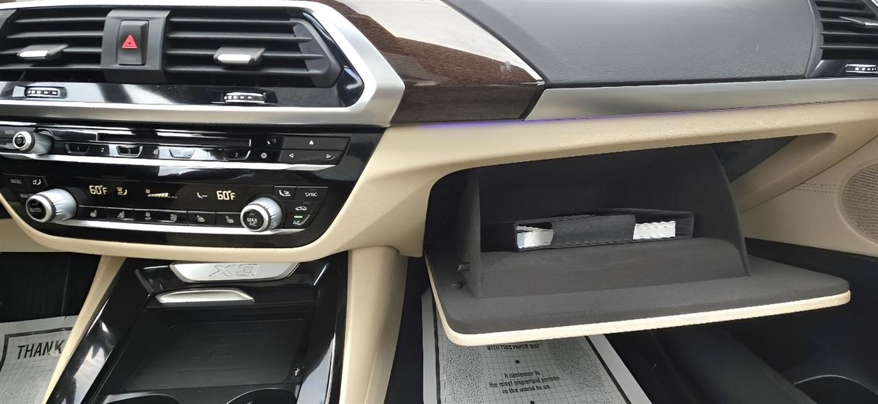 BMW X3 xDrive30i Sports Activity Vehicle 2018