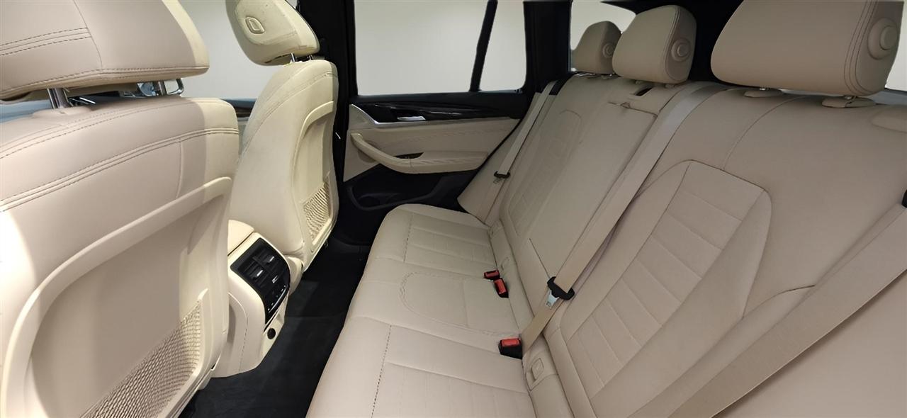 BMW X3 xDrive30i Sports Activity Vehicle 2018