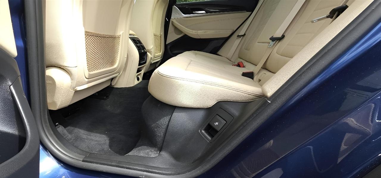 BMW X3 xDrive30i Sports Activity Vehicle 2018