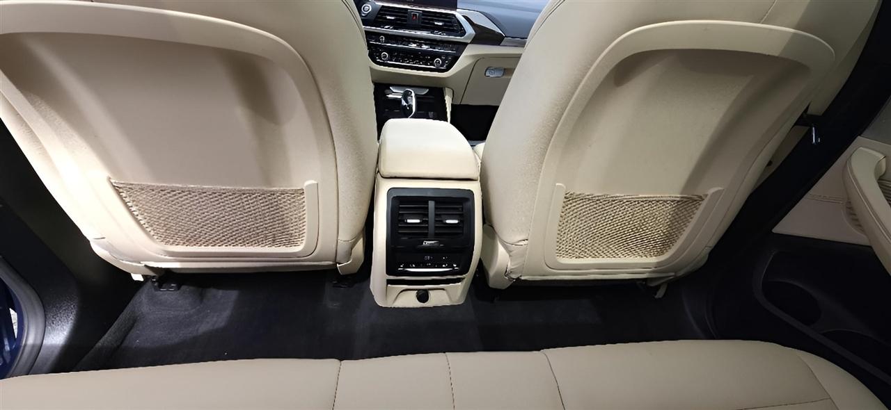 BMW X3 xDrive30i Sports Activity Vehicle 2018