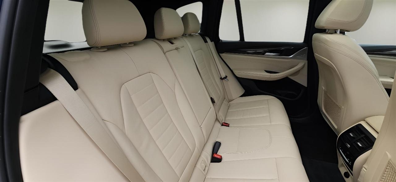 BMW X3 xDrive30i Sports Activity Vehicle 2018