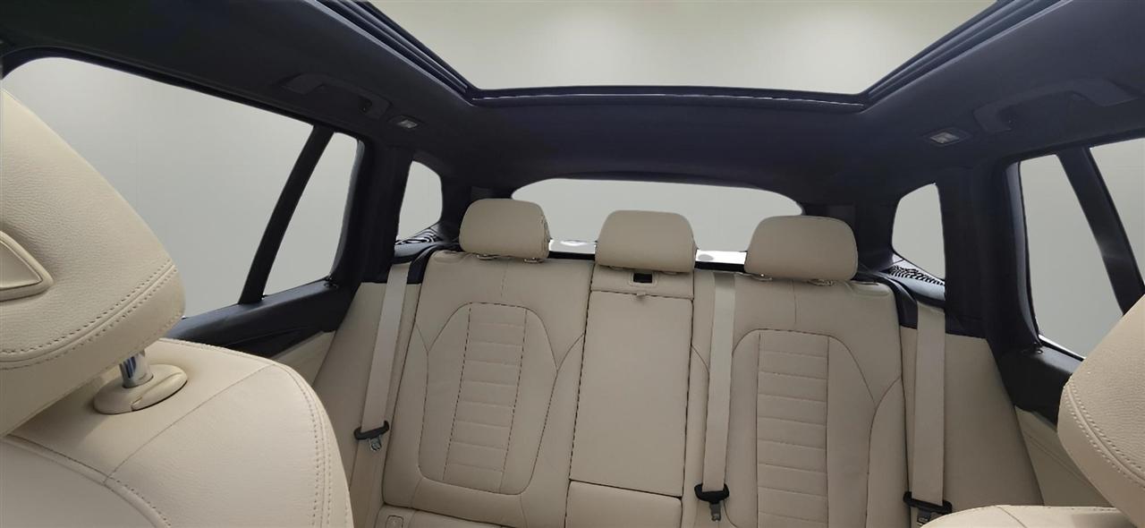BMW X3 xDrive30i Sports Activity Vehicle 2018