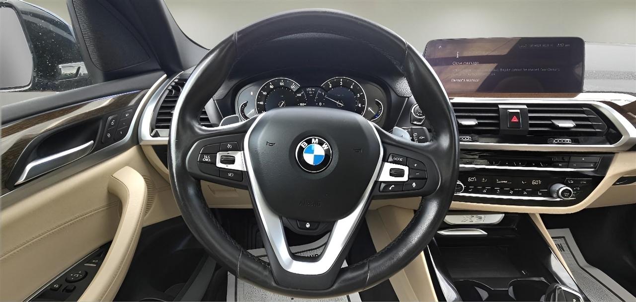 BMW X3 xDrive30i Sports Activity Vehicle 2018