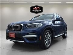 2018 BMW X3 