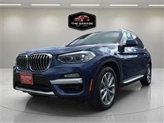 2018 BMW X3 