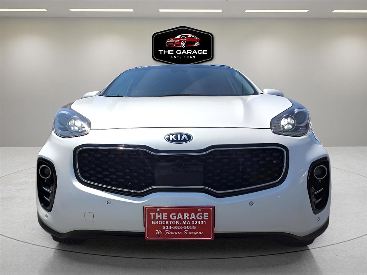 Kia Sportage EX AWD 2018