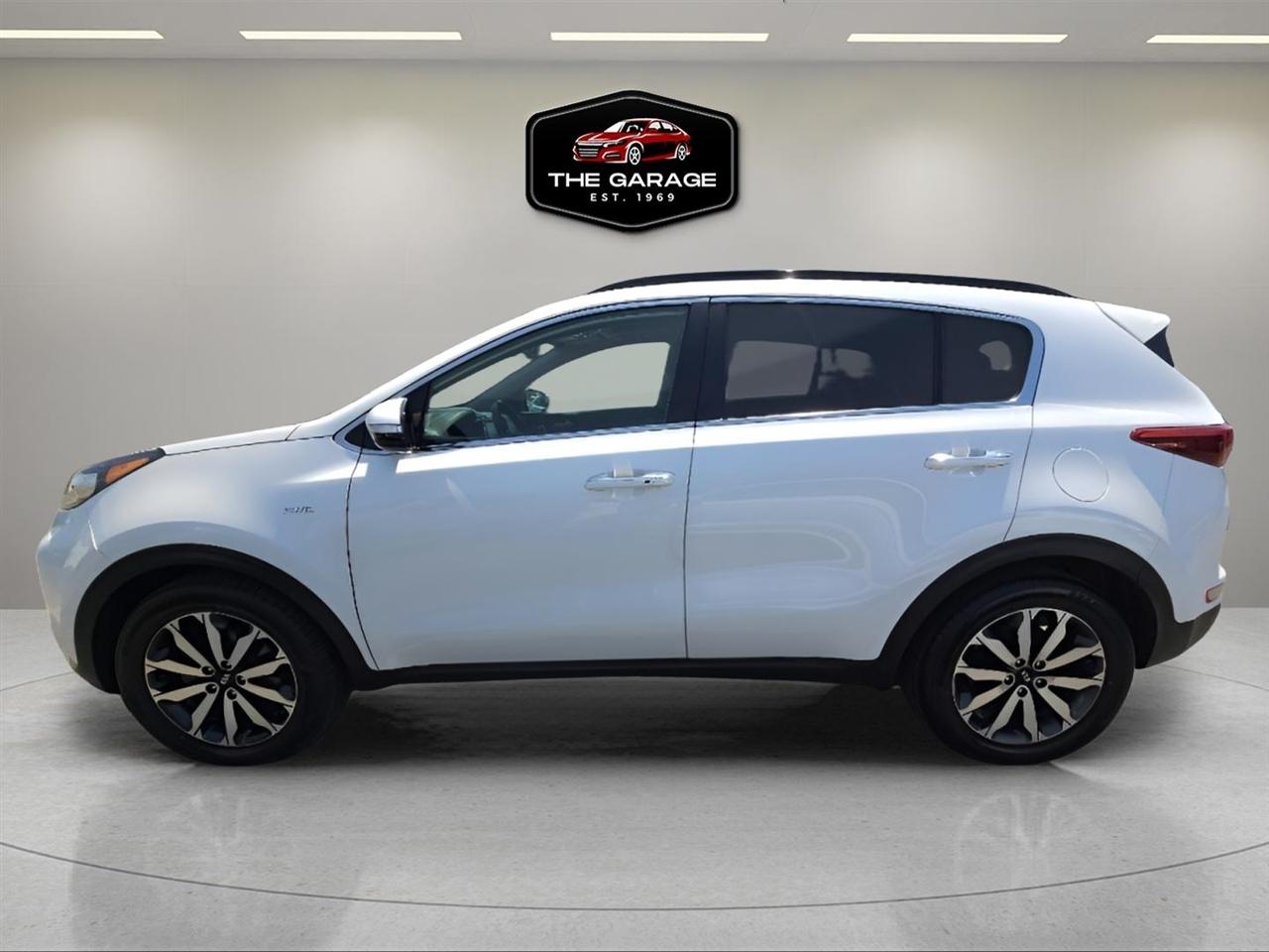 Kia Sportage EX AWD 2018
