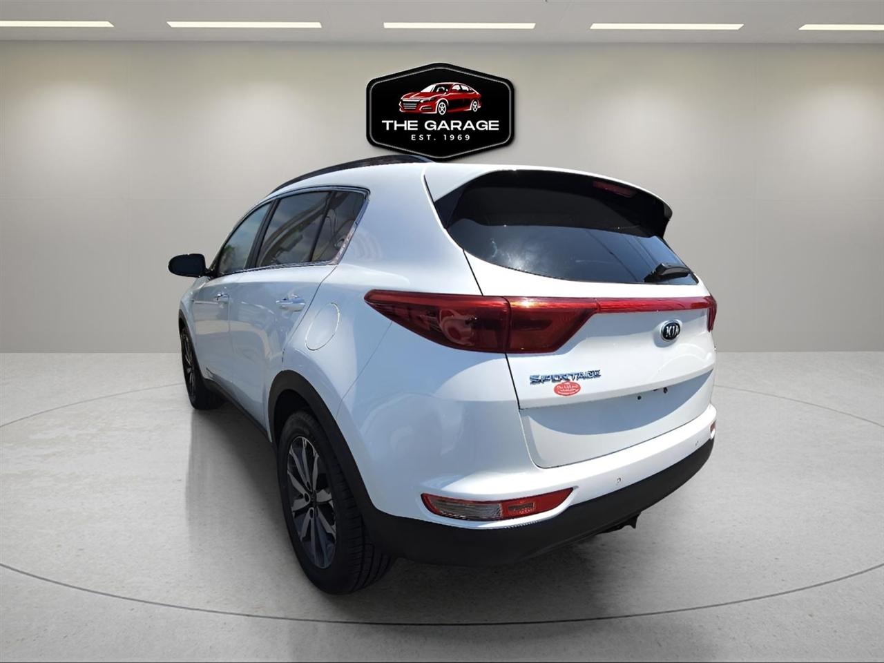 Kia Sportage EX AWD 2018