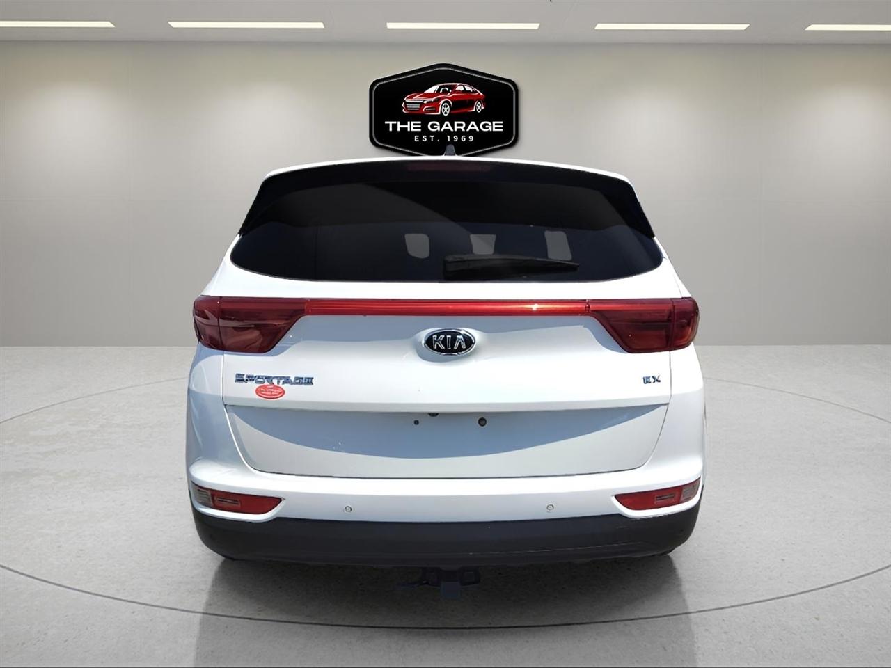 Kia Sportage EX AWD 2018
