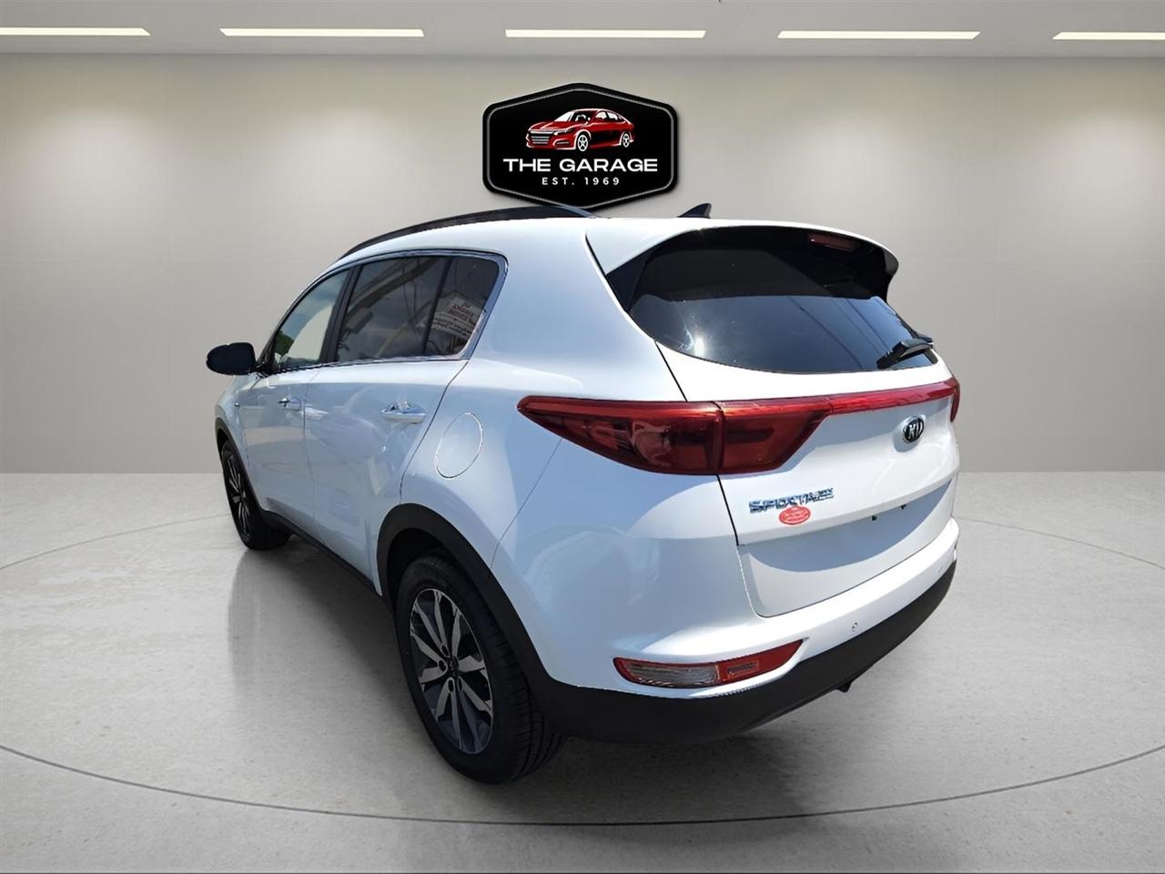 Kia Sportage EX AWD 2018