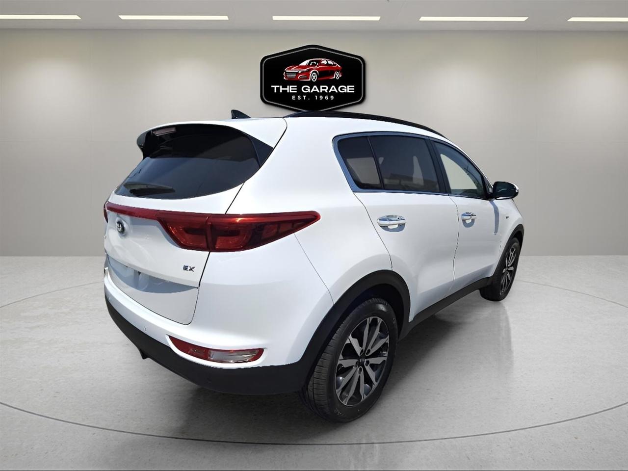 Kia Sportage EX AWD 2018