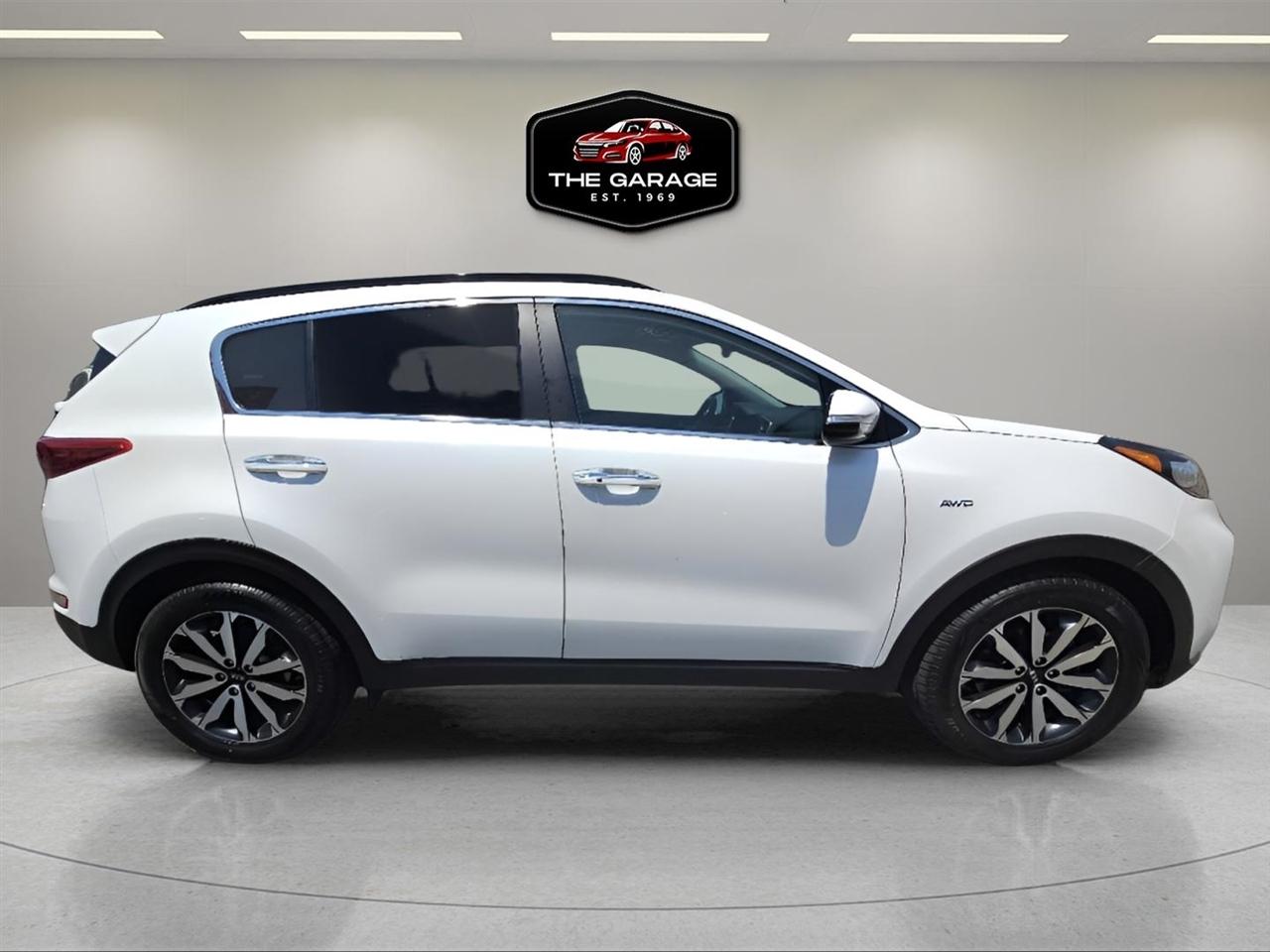 Kia Sportage EX AWD 2018