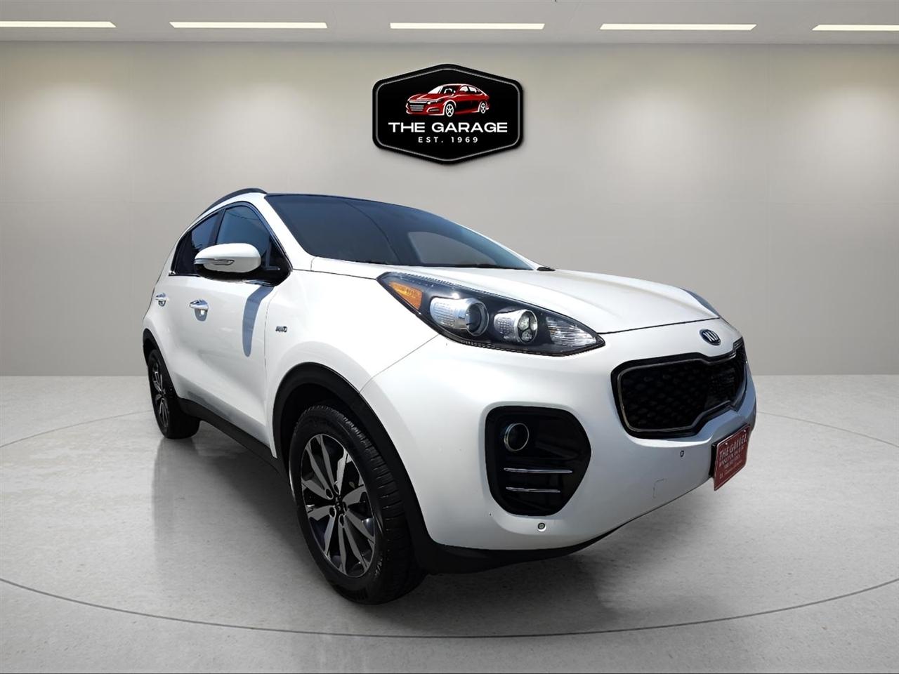 Kia Sportage EX AWD 2018