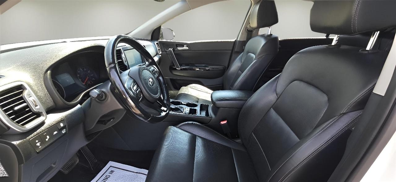 Kia Sportage EX AWD 2018