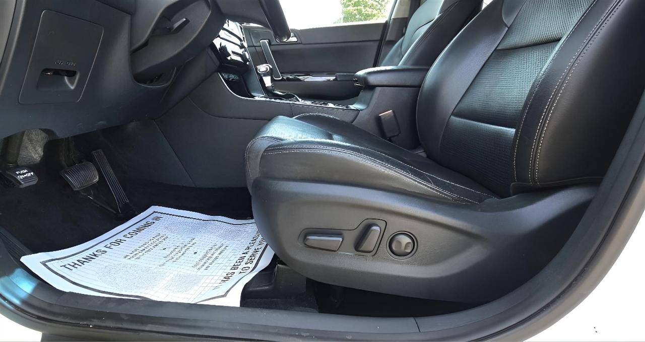 Kia Sportage EX AWD 2018
