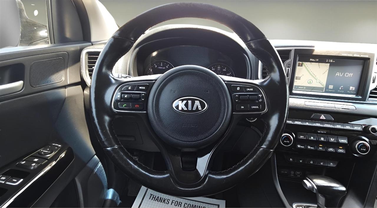 Kia Sportage EX AWD 2018