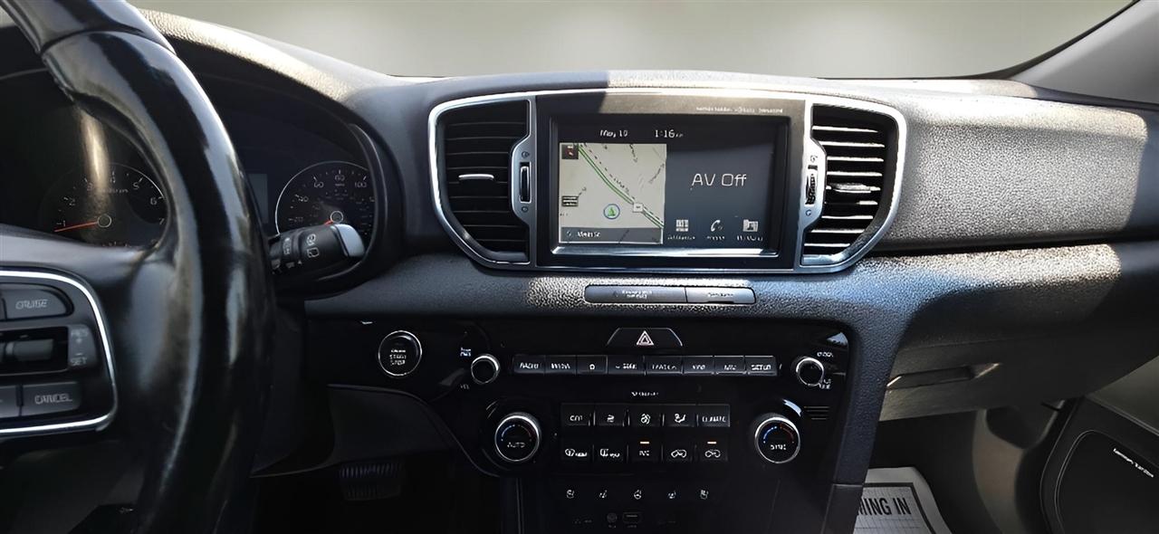Kia Sportage EX AWD 2018