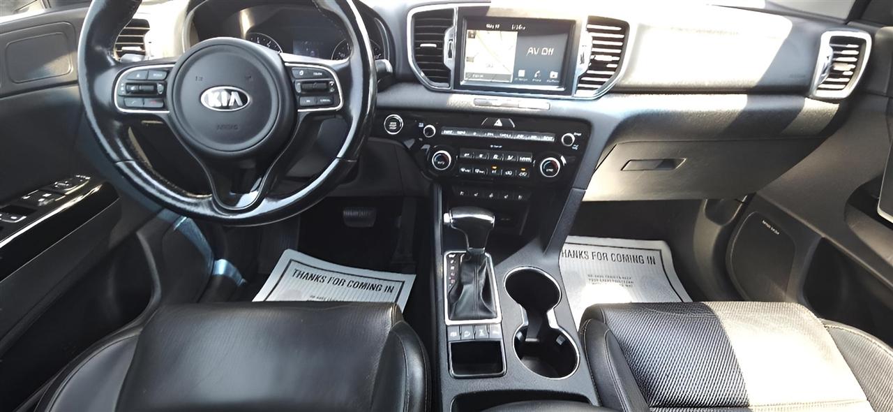 Kia Sportage EX AWD 2018
