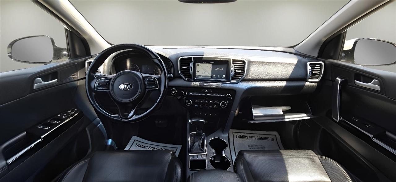 Kia Sportage EX AWD 2018