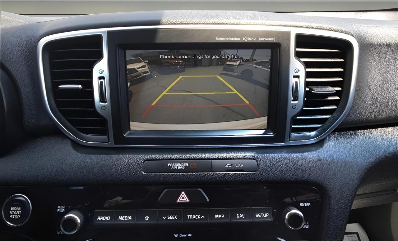 Kia Sportage EX AWD 2018