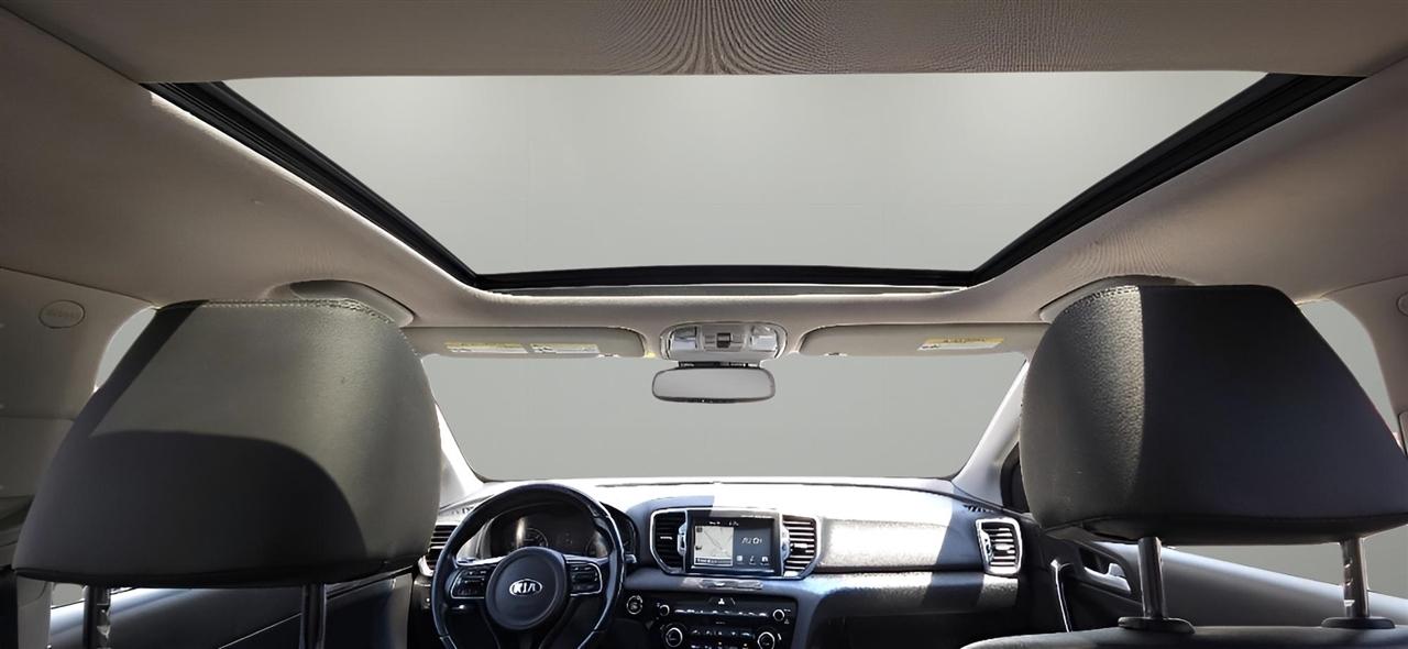 Kia Sportage EX AWD 2018