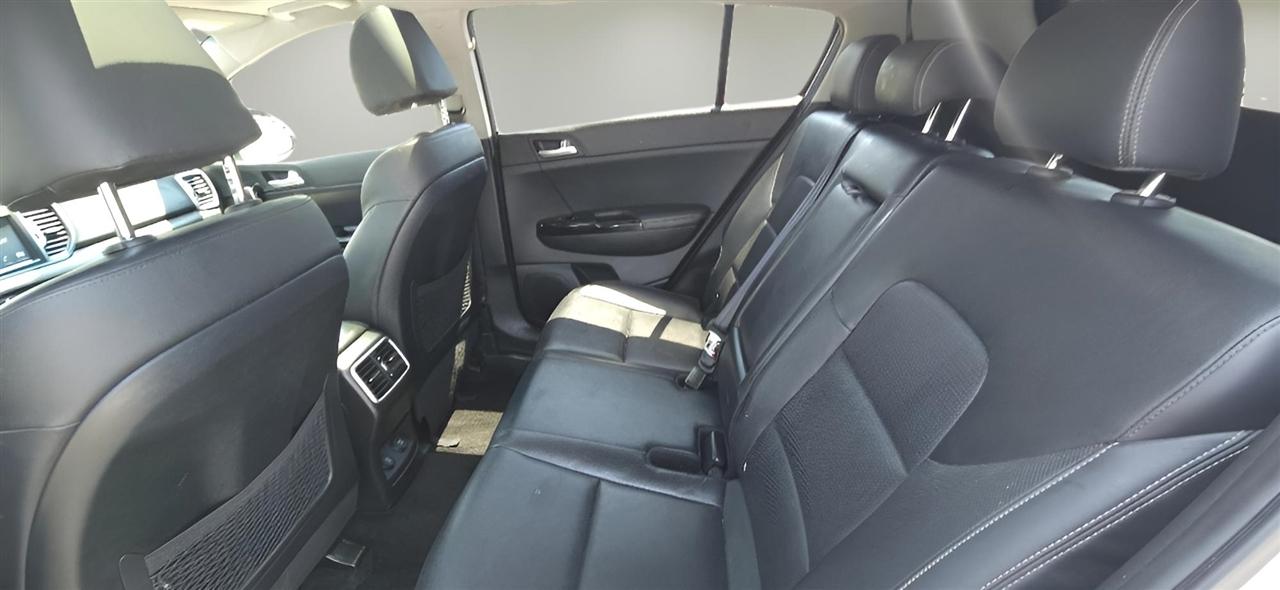 Kia Sportage EX AWD 2018