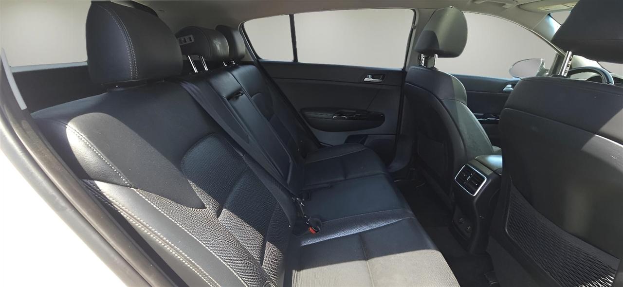 Kia Sportage EX AWD 2018