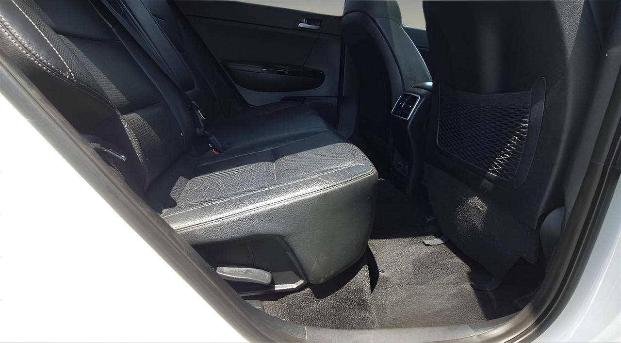 Kia Sportage EX AWD 2018