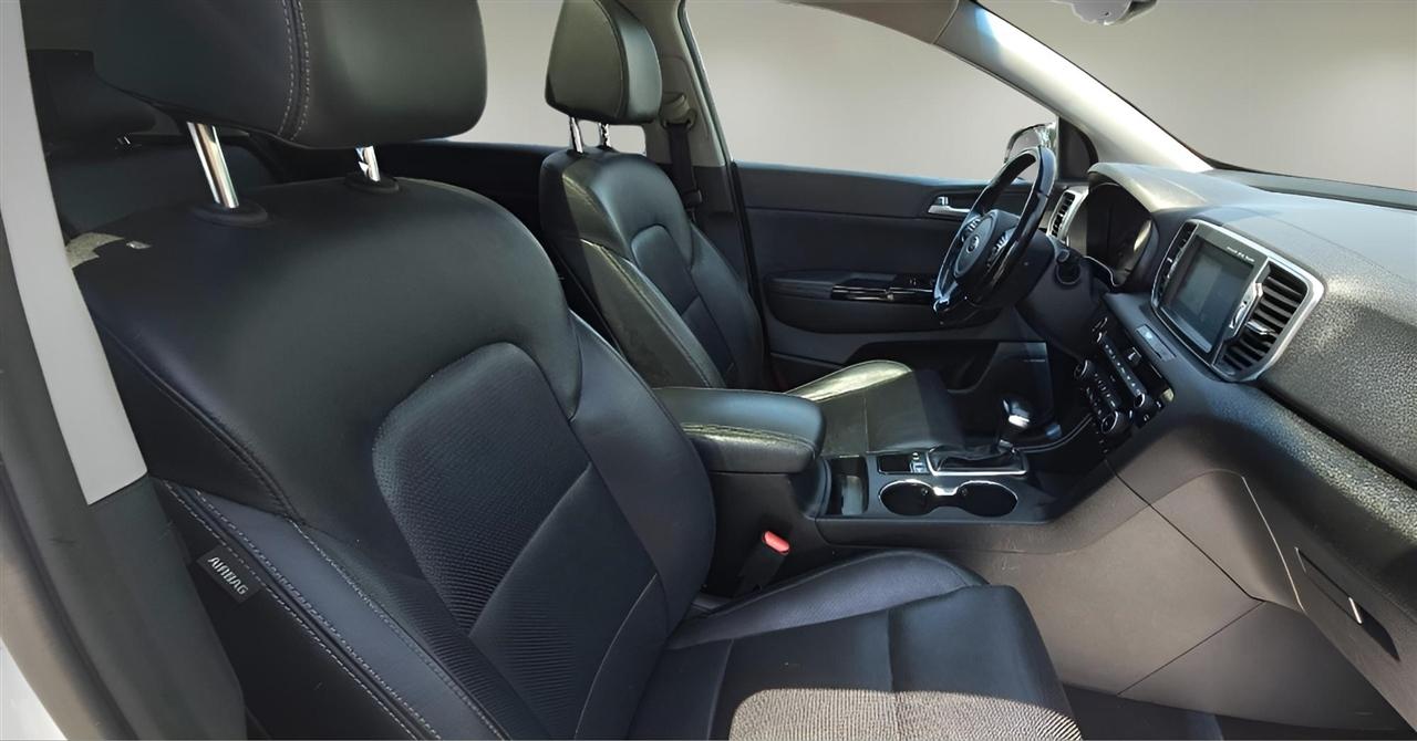 Kia Sportage EX AWD 2018