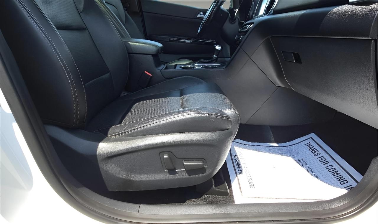 Kia Sportage EX AWD 2018