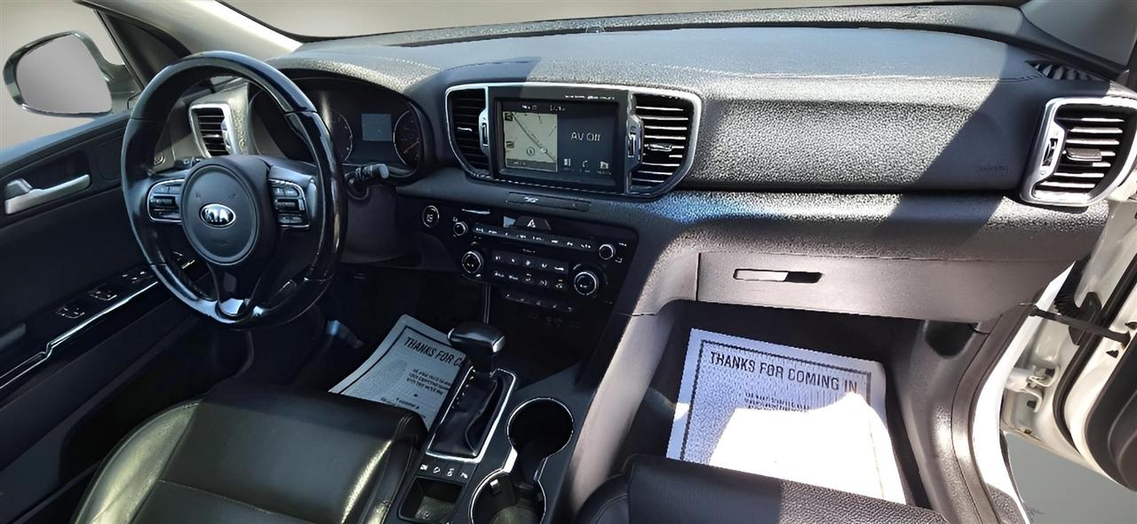 Kia Sportage EX AWD 2018