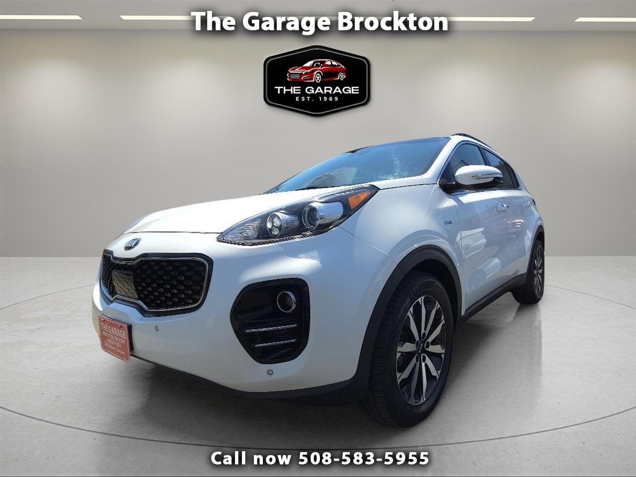 Kia Sportage EX AWD 2018