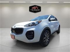 2018 Kia Sportage 